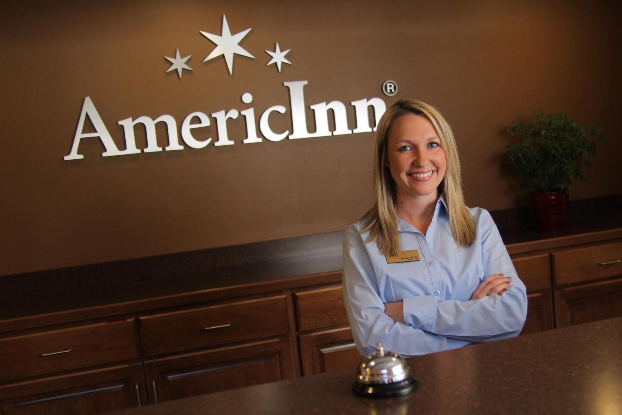 Americinn By Wyndham Sioux City Esterno foto