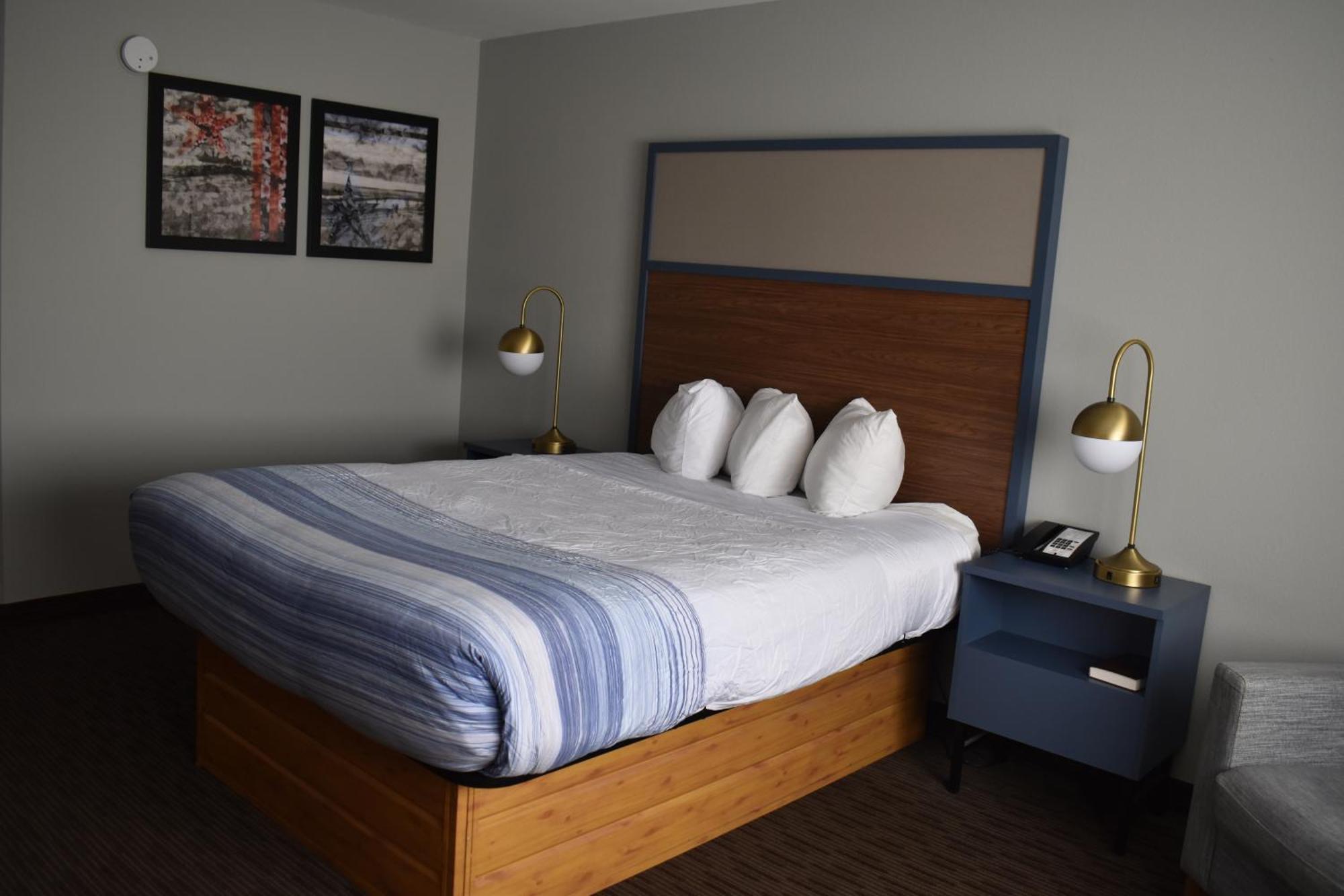 Americinn By Wyndham Sioux City Esterno foto