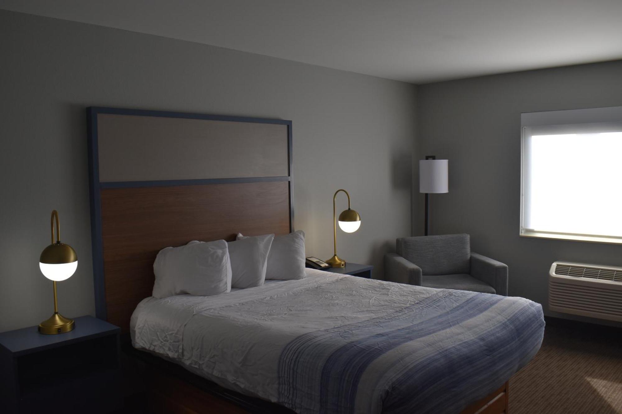 Americinn By Wyndham Sioux City Esterno foto