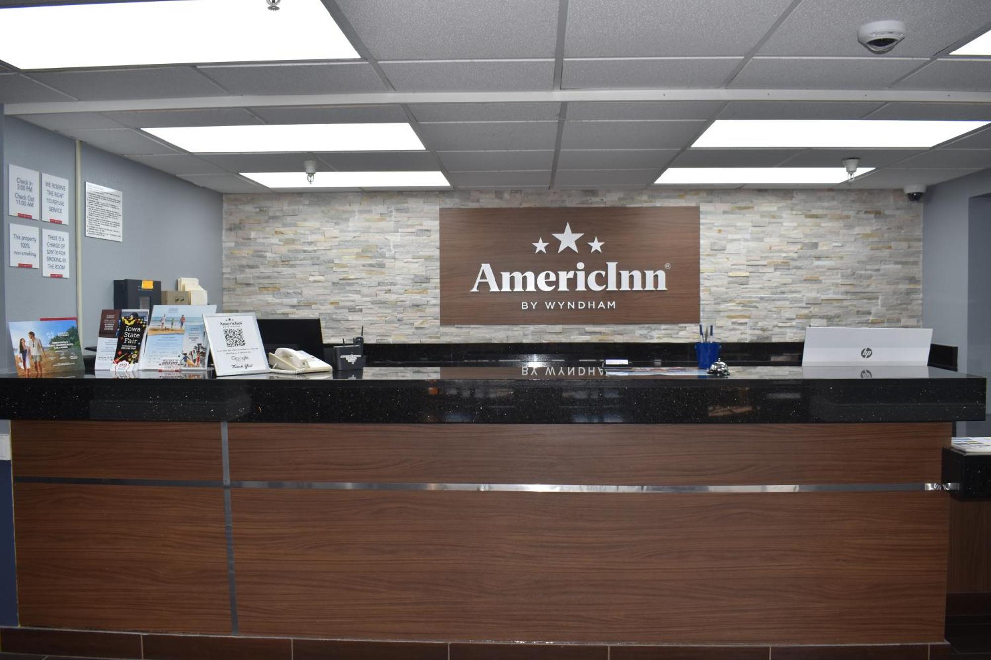 Americinn By Wyndham Sioux City Esterno foto